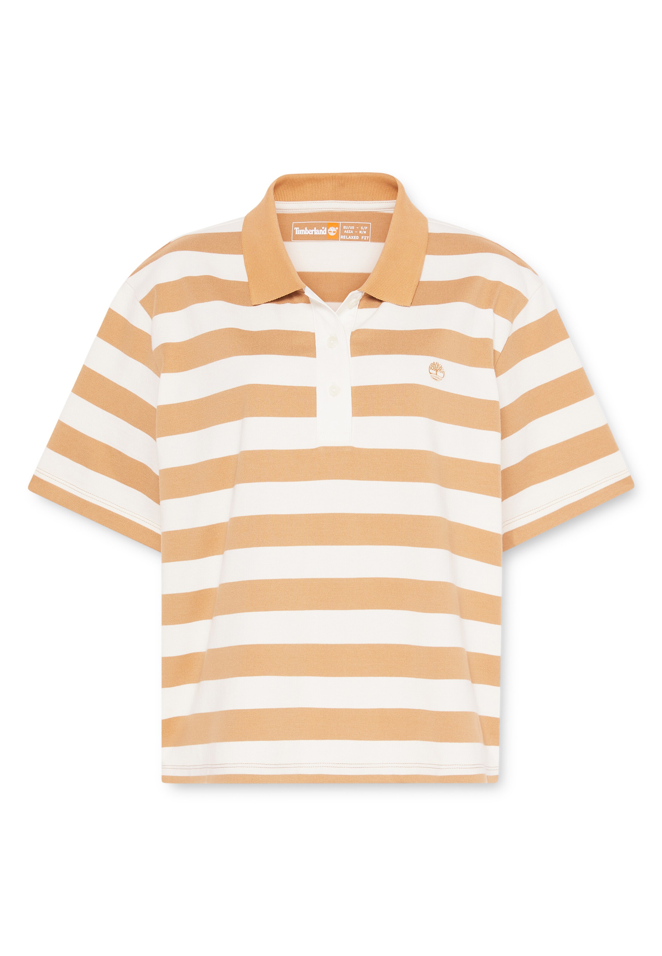 ruda TIMBERLAND Marškinėliai: priekis