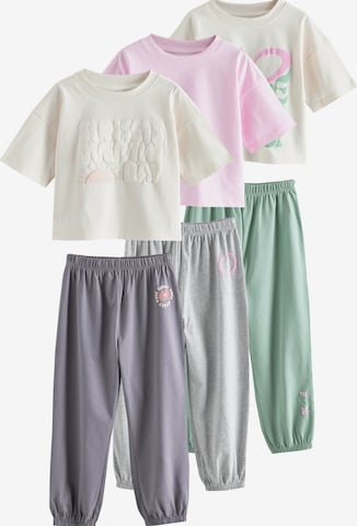 mišri Next Miego kostiumas: priekis