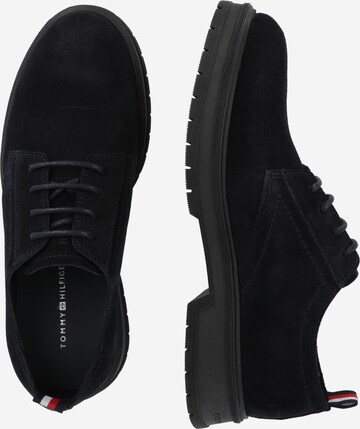 TOMMY HILFIGER Lace-Up Shoes in Blue