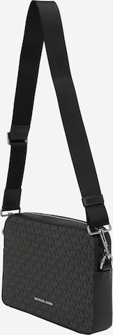 Michael Kors Skuldertaske i sort: forside