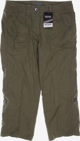 MONTEGO Shorts S in Grün: predná strana