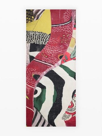 Desigual Sjaal in Gemengde kleuren