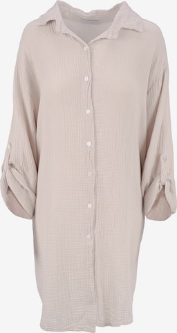 Seasons of April Bluse 'Jessy' in Beige: Vorderseite