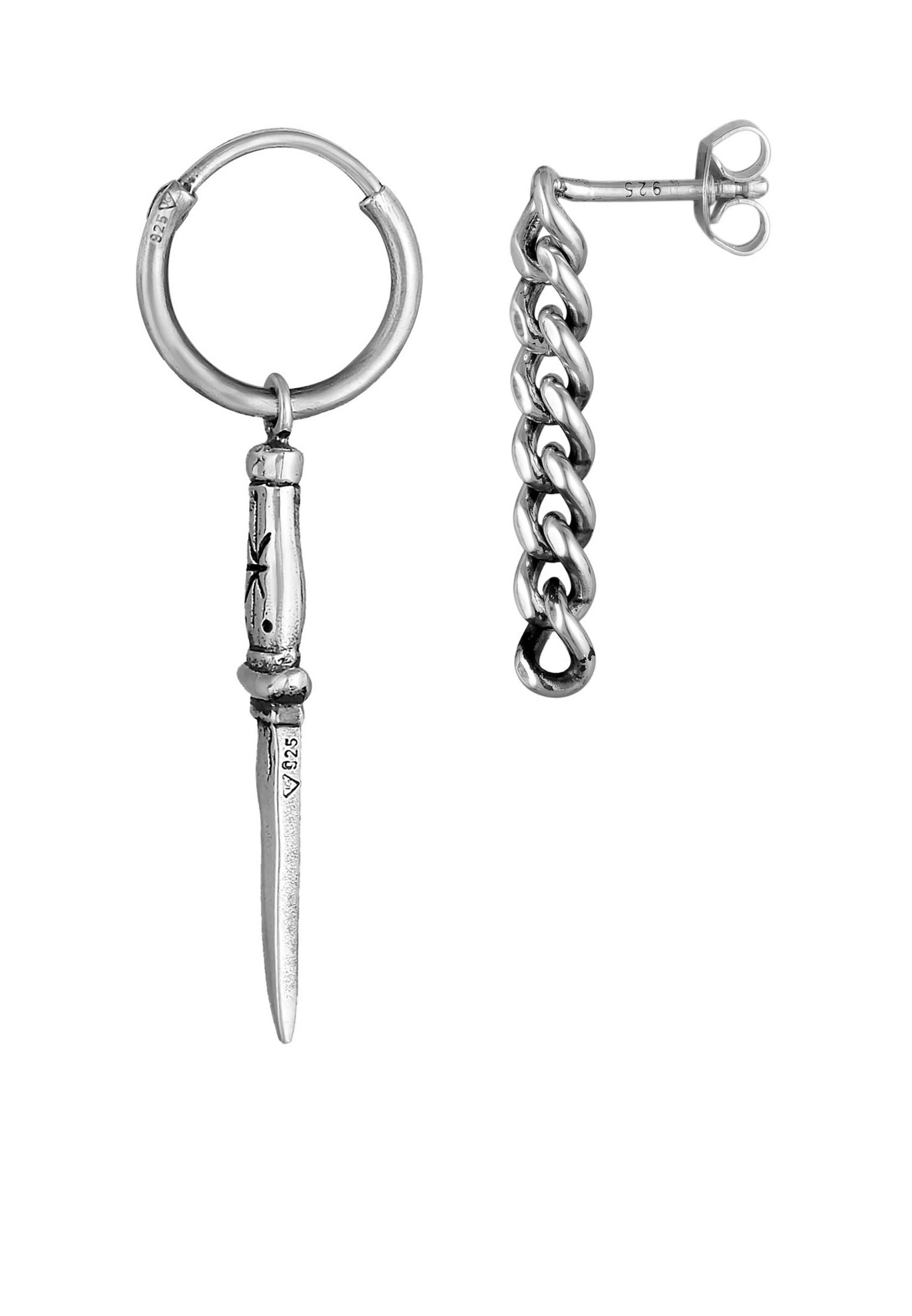 Parure de bijoux Haze&Glory en argent