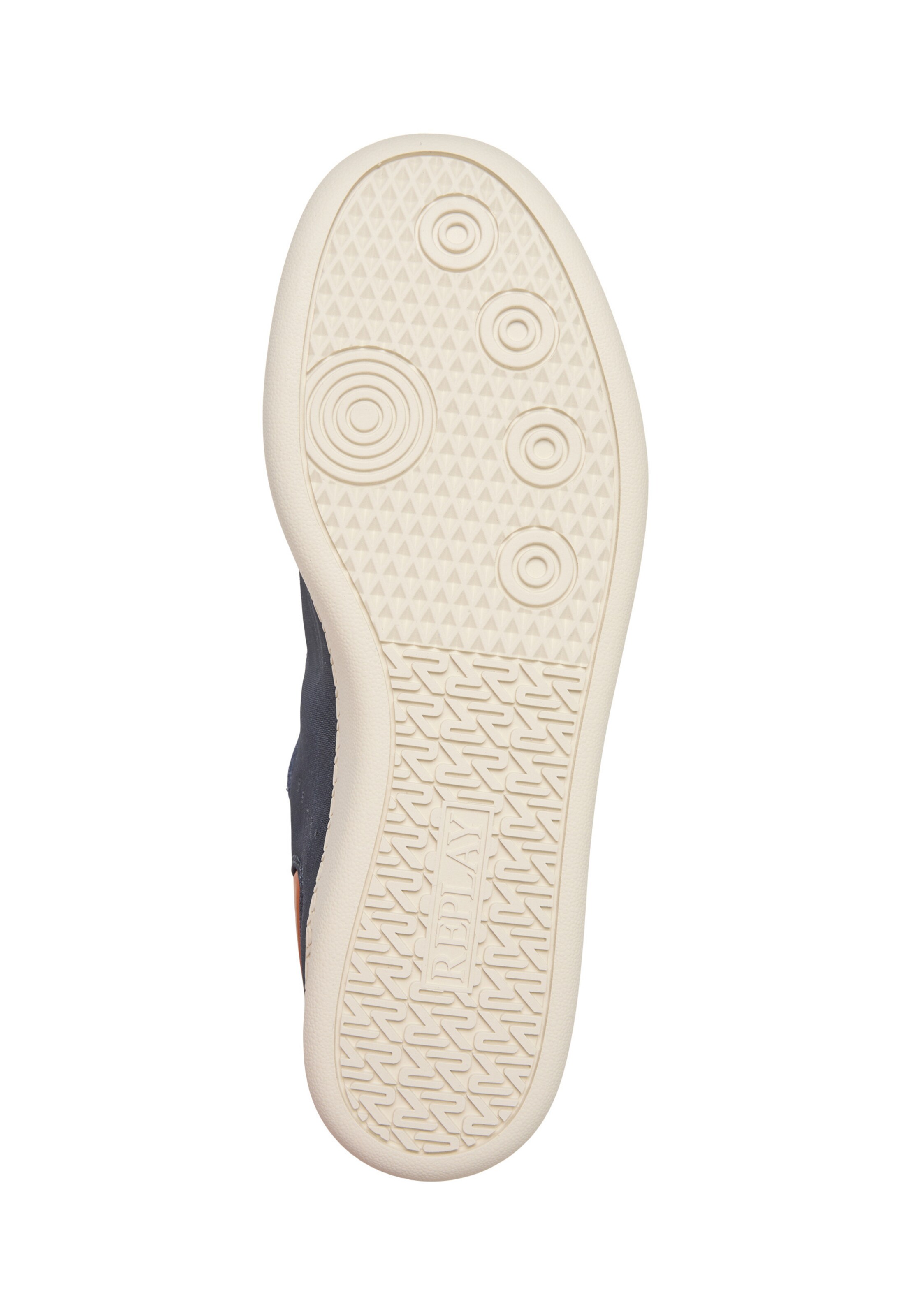 REPLAY Sneakers 'Pyper' in Blue