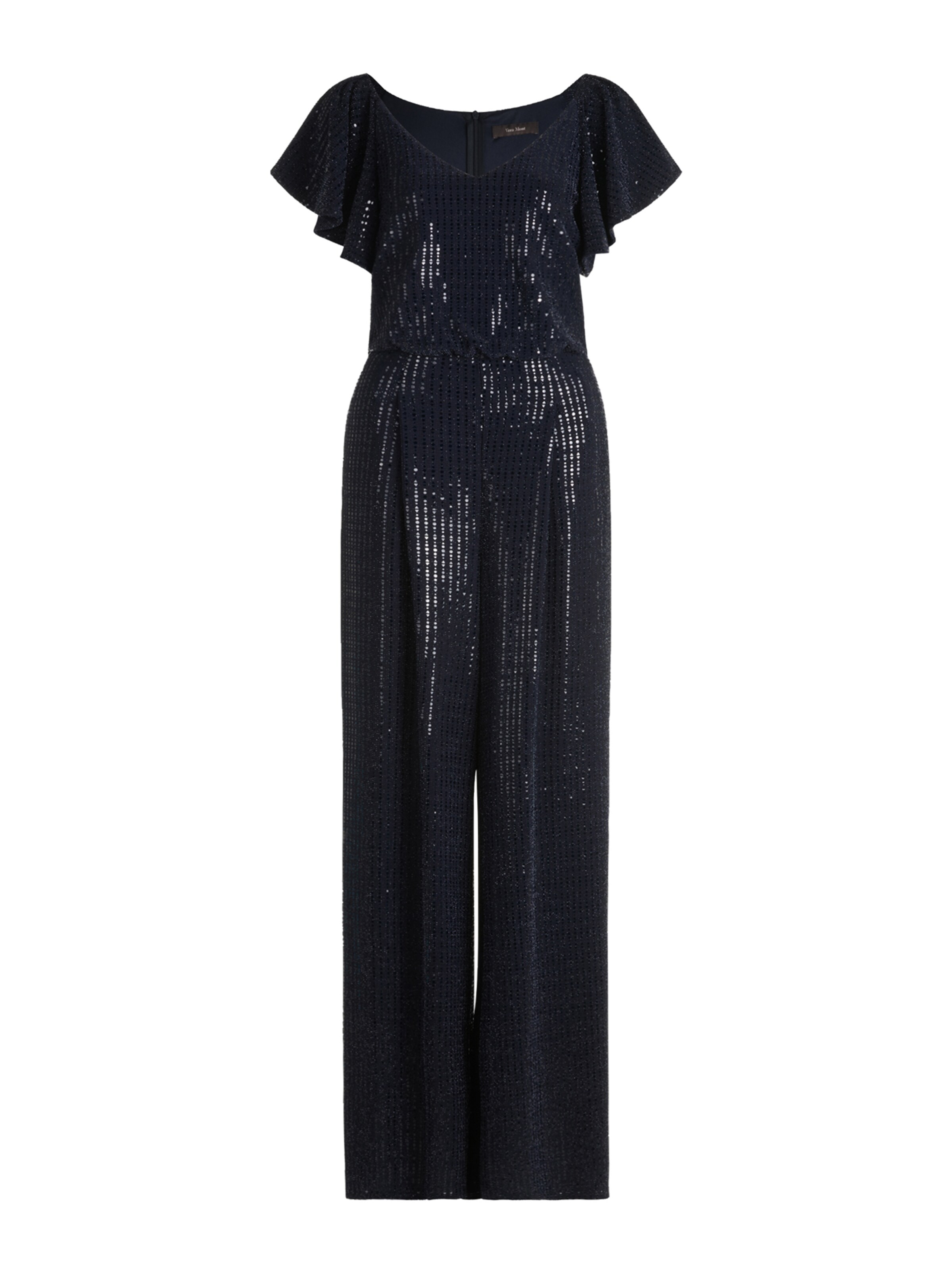 Vera Mont - Macacões em azul: frente