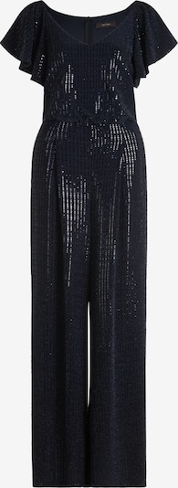 Vienos dalies kostiumas iš Vera Mont, spalva – tamsiai mėlyna, Prekių apžvalga