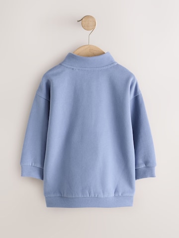Next - Sudadera en azul