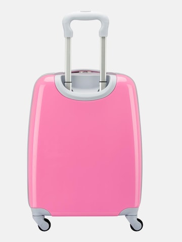 Roncato Trolley in Pink
