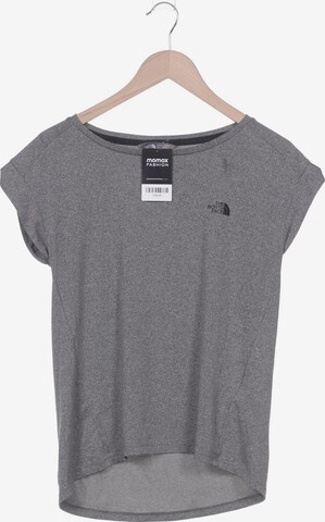 THE NORTH FACE T-Shirt M in Grau: predná strana