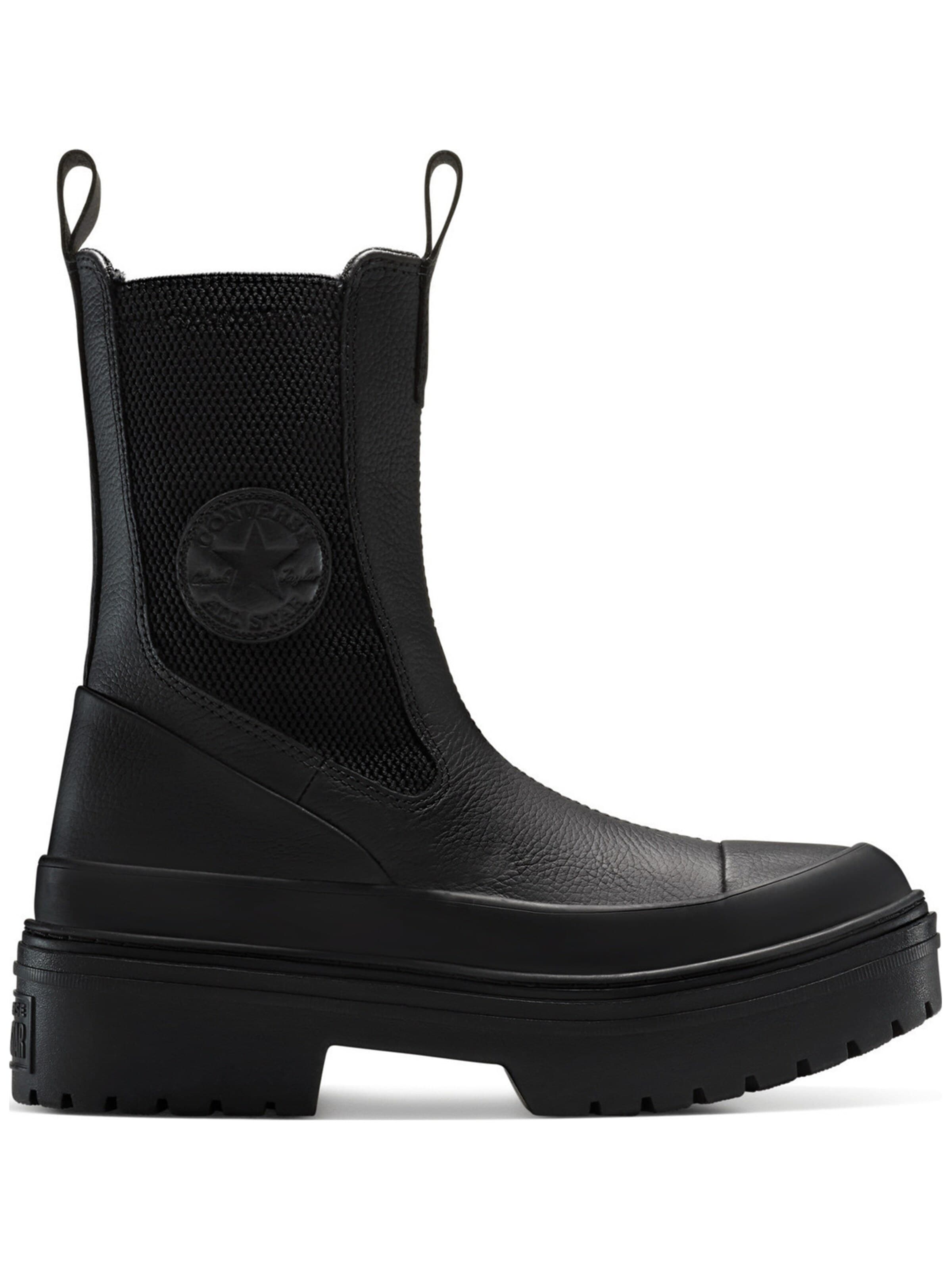 CONVERSE Boots 'Chuck Taylor As Lugged Heel'‌‌‌‌‌‌‌‌‌ in 38 in schwarz, Produktansicht