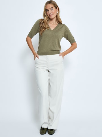 Pullover 'Milla' di minus in verde