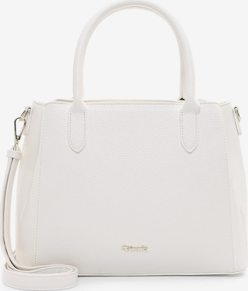 TAMARIS Handbag 'Astrid' in White: front