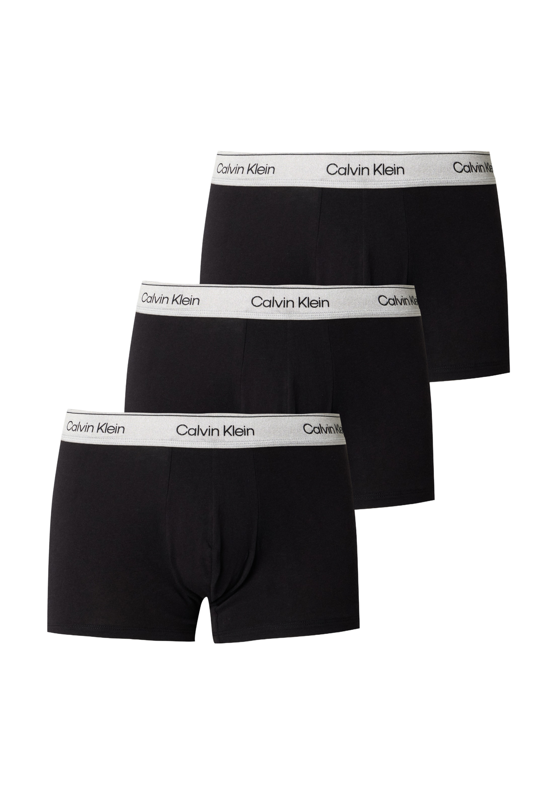 Calvin Klein Boxershorts in Grau: Vorderseite