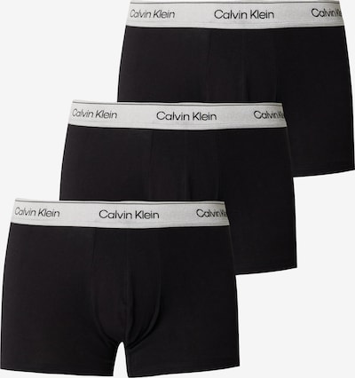 Calvin Klein Underwear Boxershorts in XS in anthrazit / weiß, Produktansicht