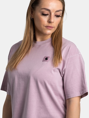 Carhartt WIP Shirt in Pink