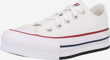 CONVERSE Sneakers 'Chuk Taylor All Star' in Wit: voorkant