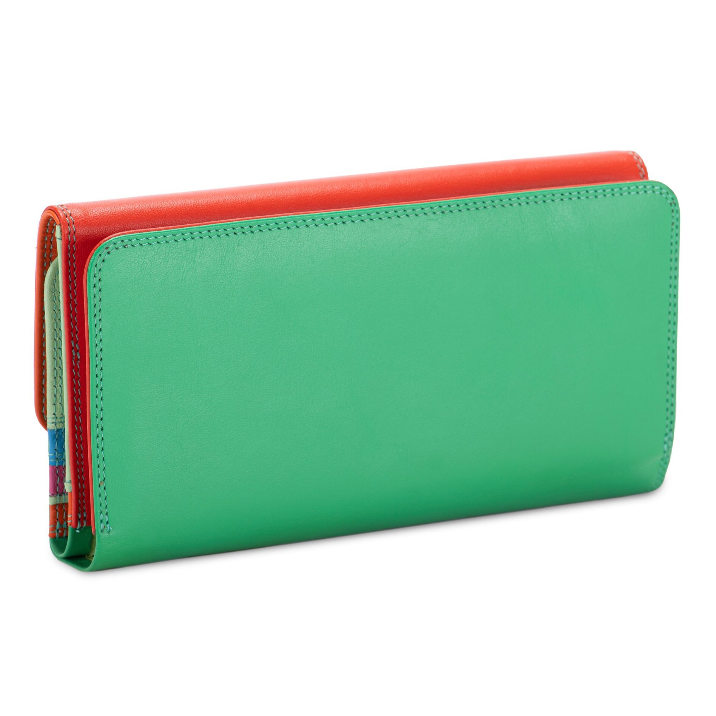 mywalit Wallet 'Tri-fold' in Green