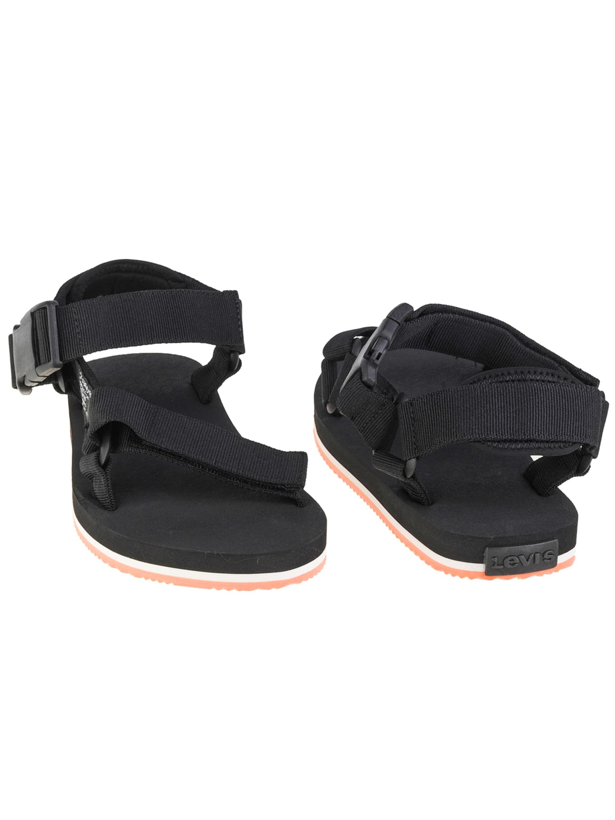 Sandales 'Tahoe Refresh' LEVI'S ® en noir