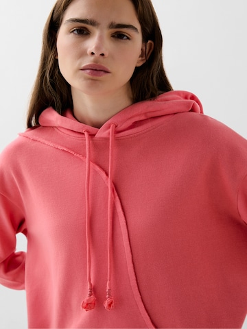 Sweat-shirt Scalpers en orange