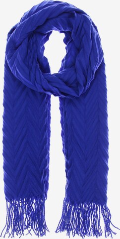 Someday Schal oder Tuch One Size in Blau: predná strana