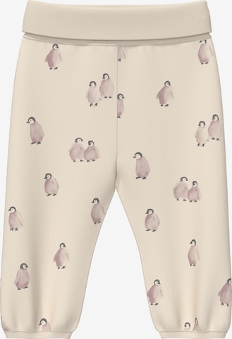 Pantalon s.Oliver en beige : devant