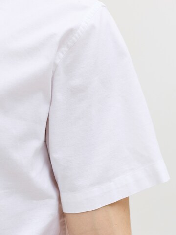 JACK & JONES Regular fit Overhemd 'JJCHAD' in Wit
