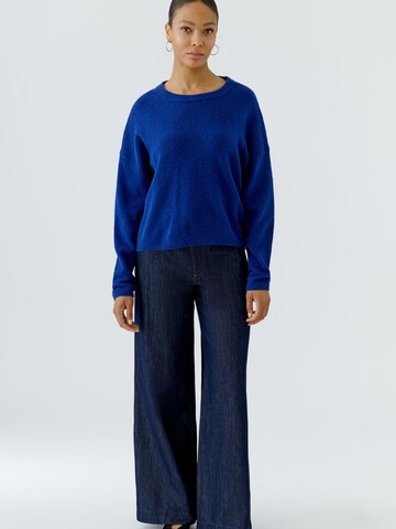 OUI Pullover 'NILA' in Blau