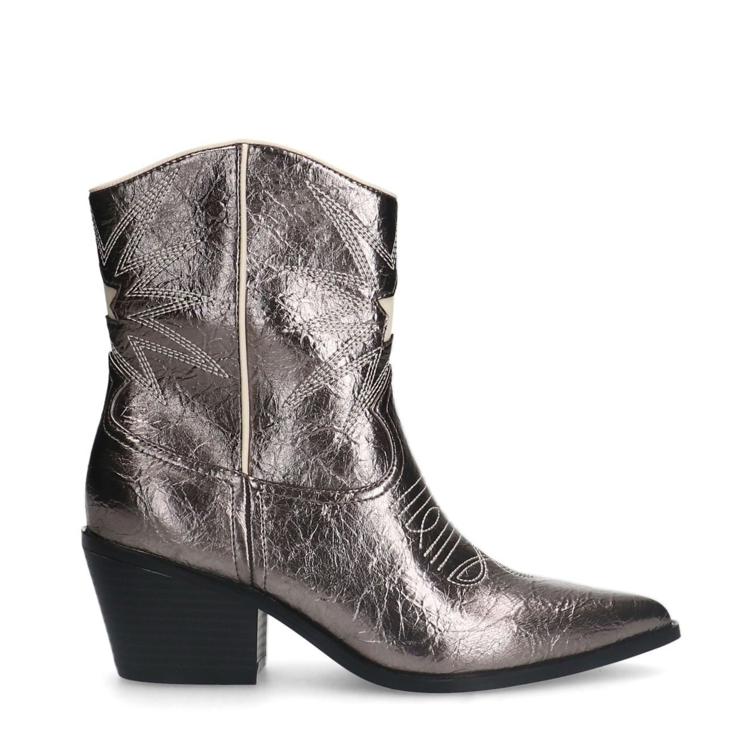 SACHA Stiefelette in Grau