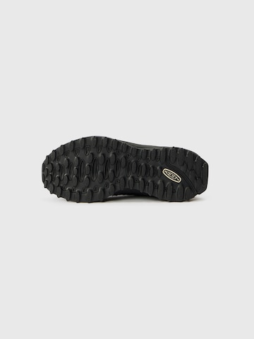 KEEN Polobotky 'JASPER ZIONIC' – černá