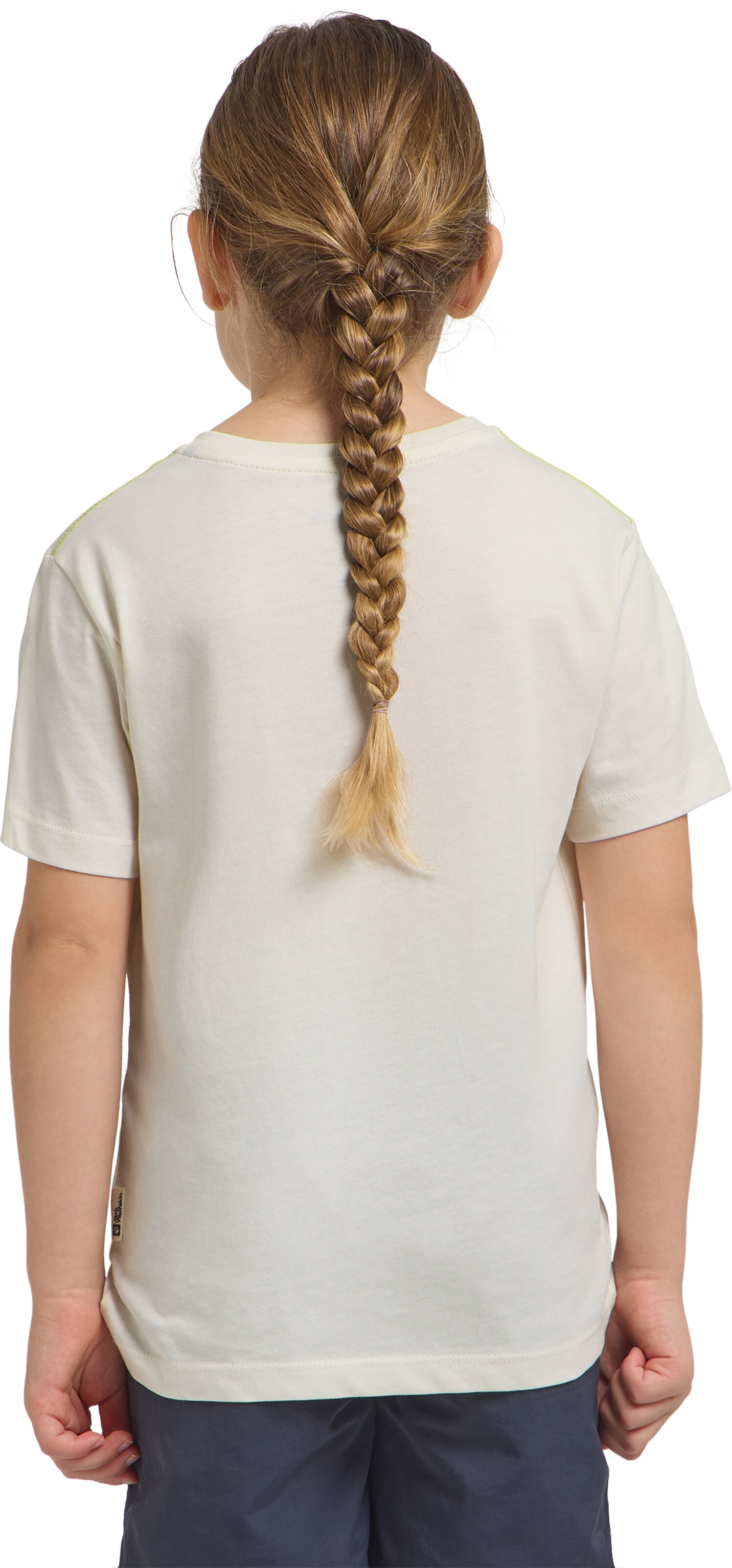 JACK WOLFSKIN Performance Shirt in Beige