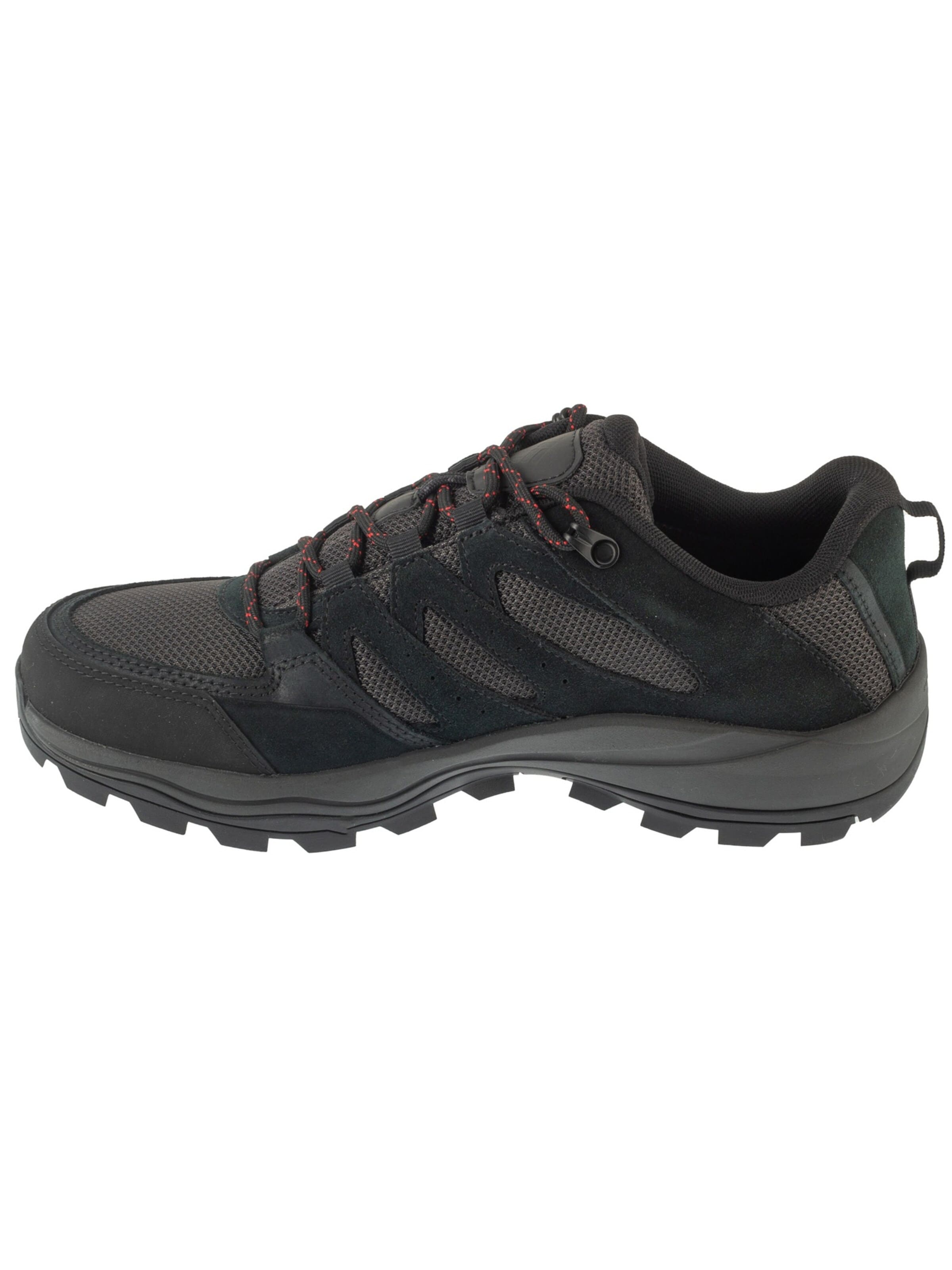 Chaussure basse 'Columbia Redmond IV Low WP' COLUMBIA en noir