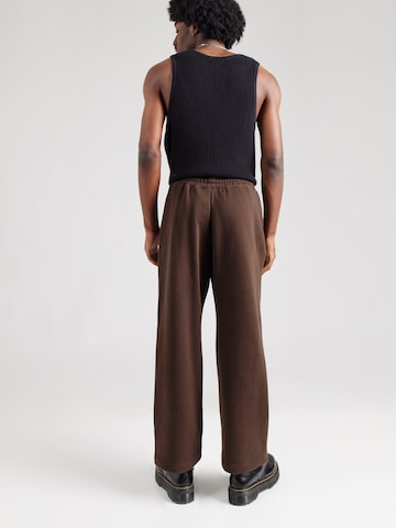 Loosefit Pantaloni di HOLLISTER in marrone