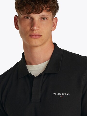 Maglietta di Tommy Jeans in nero