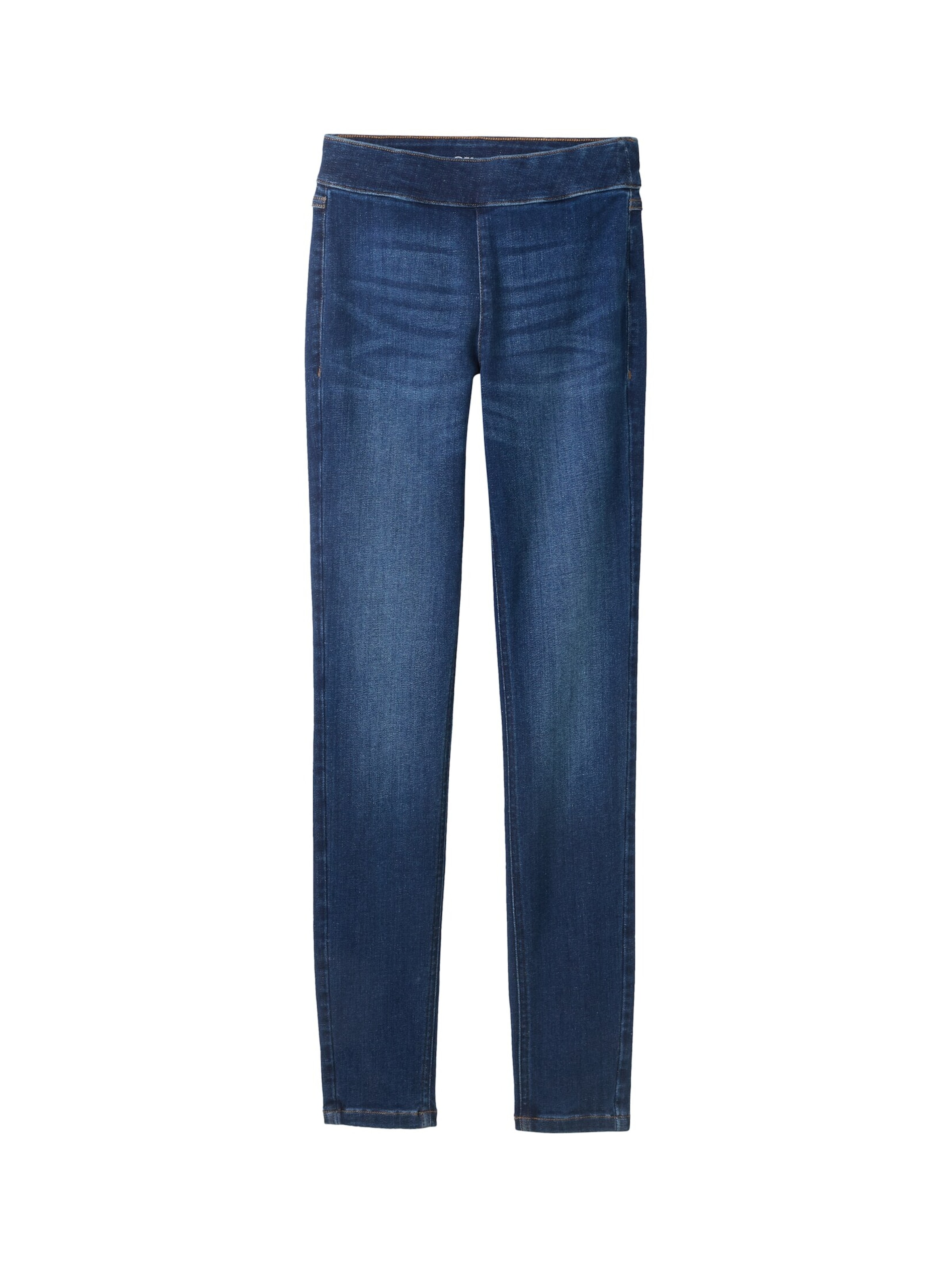 TOM TAILOR Skinny Jeans 'Kate' in Blue: front