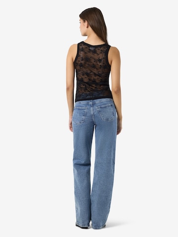 Haut 'NMEVE' Noisy may en noir