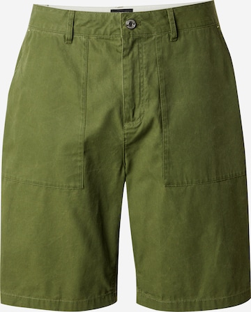 Regular Pantalon SCOTCH & SODA en vert : devant