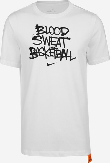 Jordan Performance Shirt in Orange / Black / White, Item view