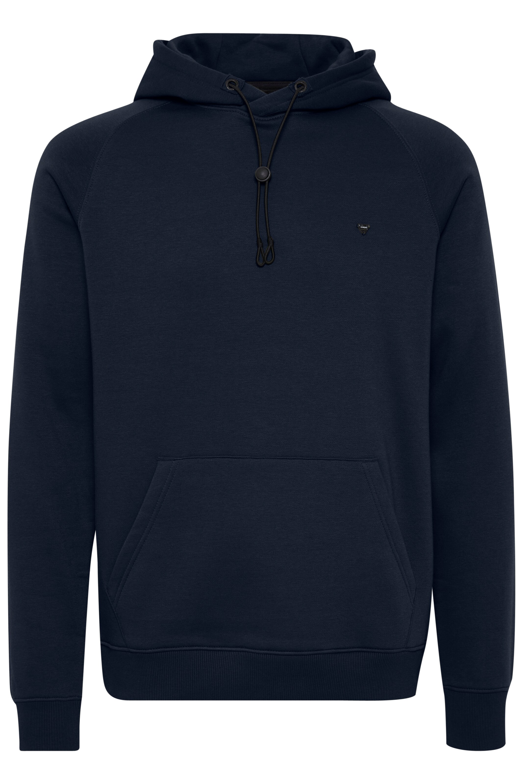 11 Project Sweatshirt 'Hardo' in Blau: Vorderseite