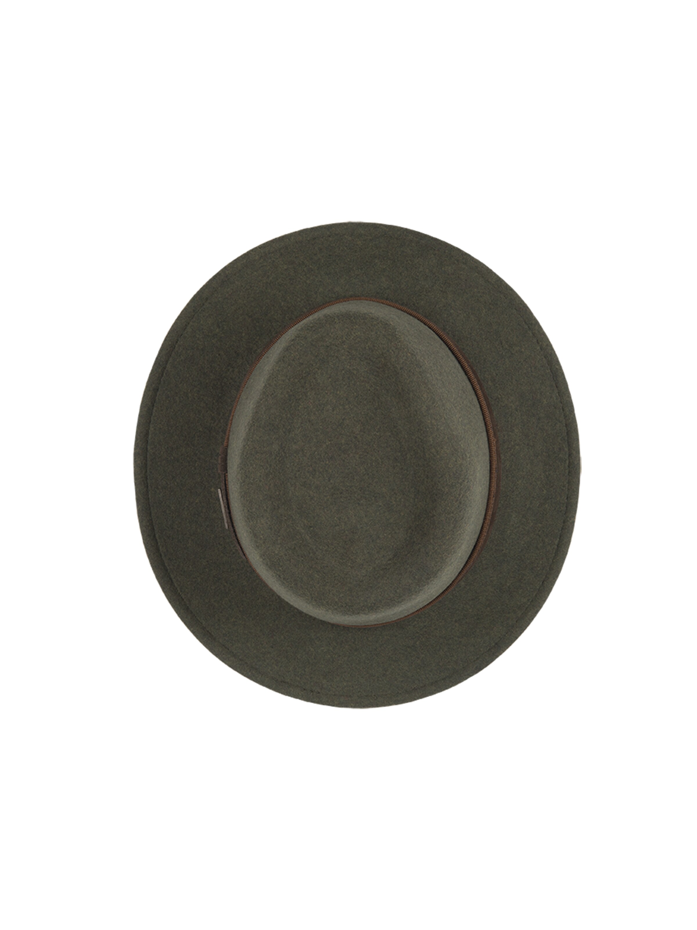 Hatland Hat 'Toronto' in Green