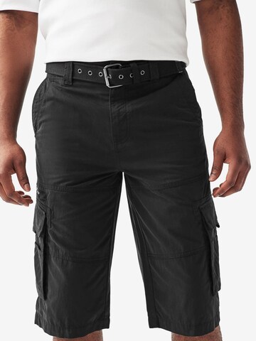 regular Pantaloni cargo di Next in nero