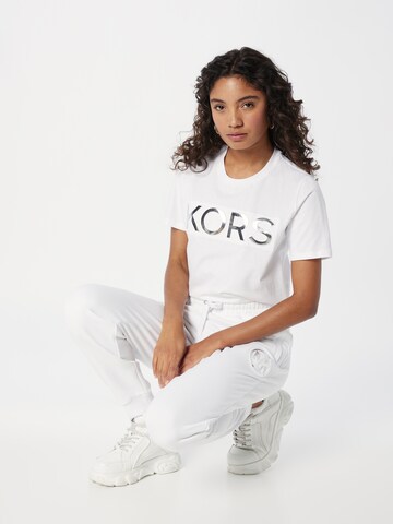 T-shirt MICHAEL Michael Kors en blanc