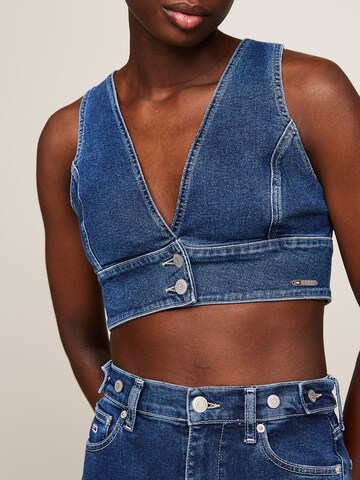Tommy Jeans Top in Blue