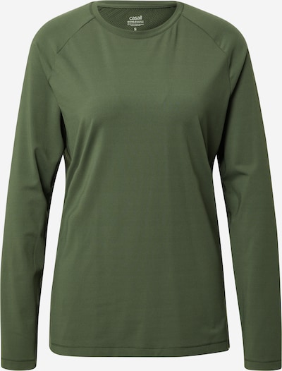 Tricou funcțional Casall pe verde, Vizualizare produs