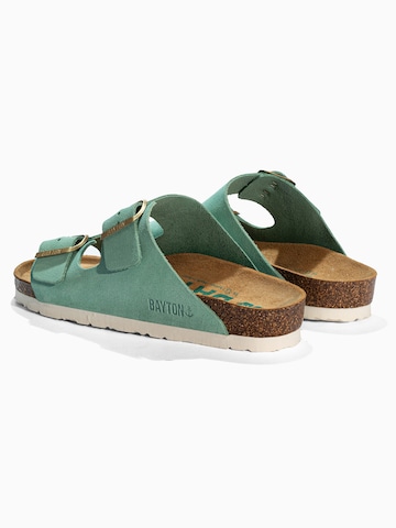 Zoccoletto 'Atlas' di Bayton in verde