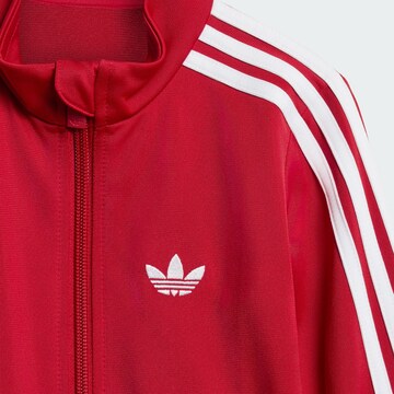 ADIDAS ORIGINALS Jogginganzug 'Firebird' in Rot