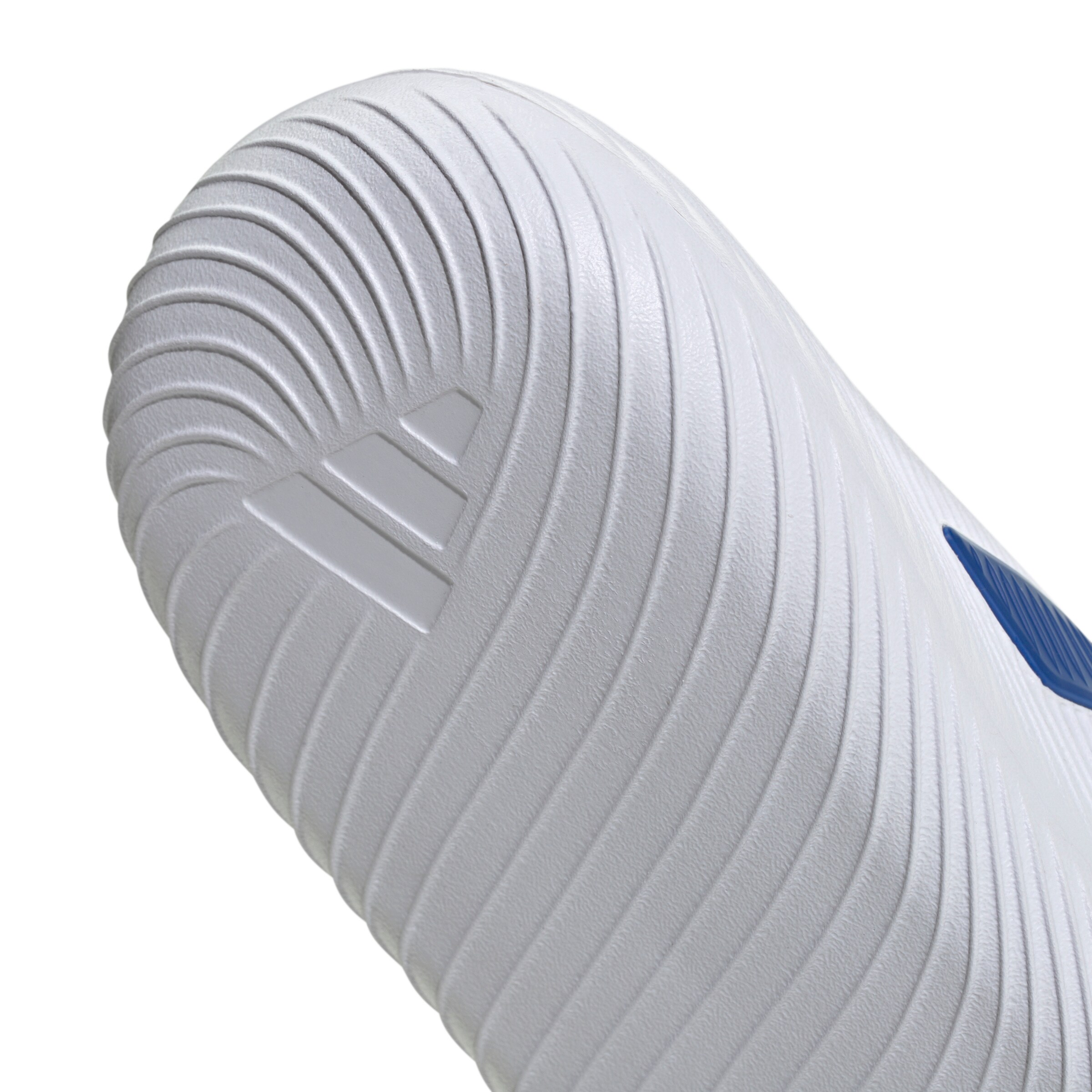 ADIDAS SPORTSWEAR Pantolette 'Purechill' i vit