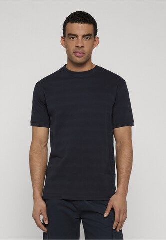 Maglietta 'Kihei' di INDICODE JEANS in blu: frontale