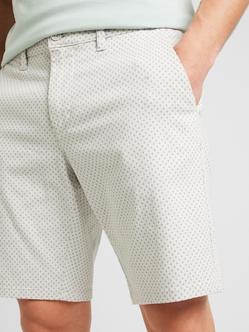 Only & Sons - Regular Calças chino 'CAM DITSY' em cinzento