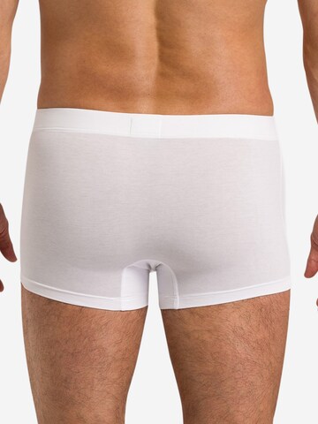 Hanro Boxer shorts 'Cotton Essentials' in White